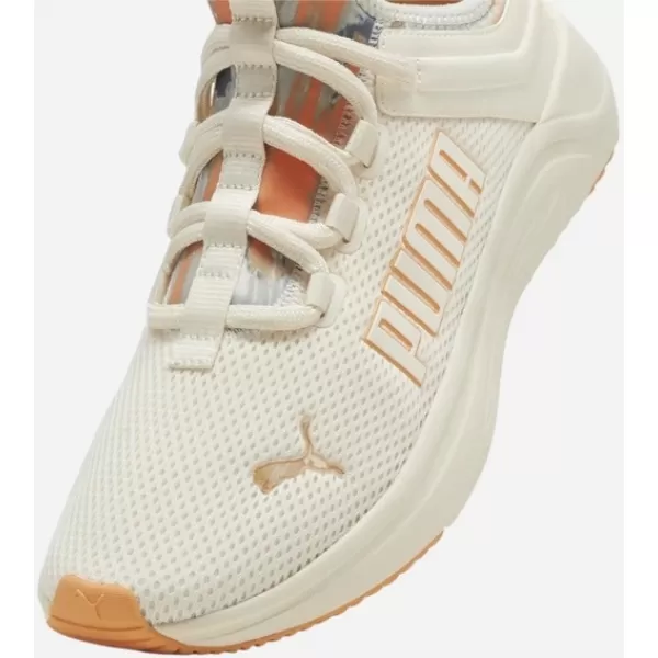  Dámske topánky PUMA SOFTRIDE ASTRO SLIP METACAMO 379547-02 BEIGE 