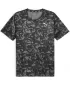 Pánske tričko PUMA TRAIN FAV AOP TEE 525169-01 BLACK