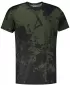 Pánske funkčné tričko premium plus ALTISPORT VOJ/ALM012TR02 ČIERNA/ARMY