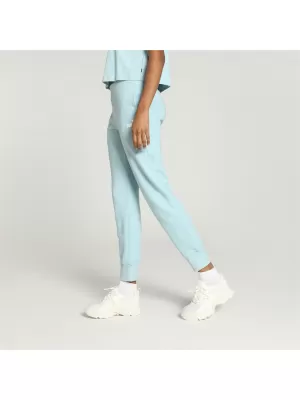 Dámske tepláky PUMA ESS SWEATPANTS 586843-23 BLUE