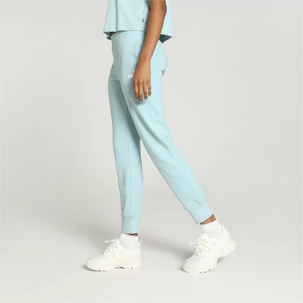  Dámske tepláky PUMA ESS SWEATPANTS 586843-23 BLUE 