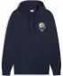 Pánska mikina PUMA DOWNTOWN GRAPHIC HOODIE 624361-14 BLUE
