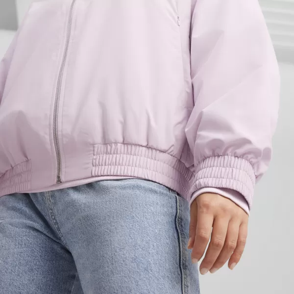  Dámska bunda PUMA STYLE JACKET 623687-60 PURPLE 