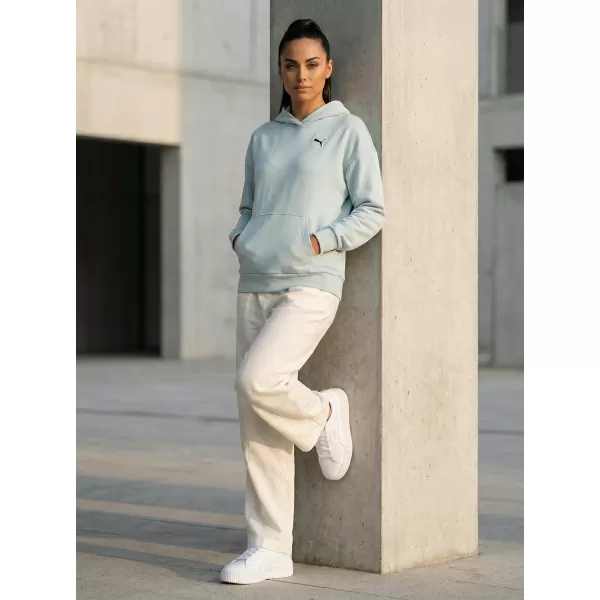  Dámska mikina PUMA BETTER ESSENTIALS HOODIE 675988-22 BLUE 