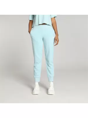Dámske tepláky PUMA ESS SWEATPANTS 586843-23 BLUE