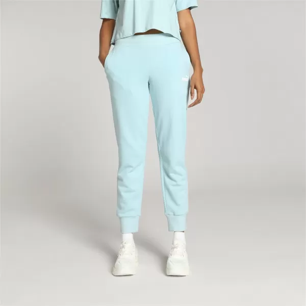  Dámske tepláky PUMA ESS SWEATPANTS 586843-23 BLUE 