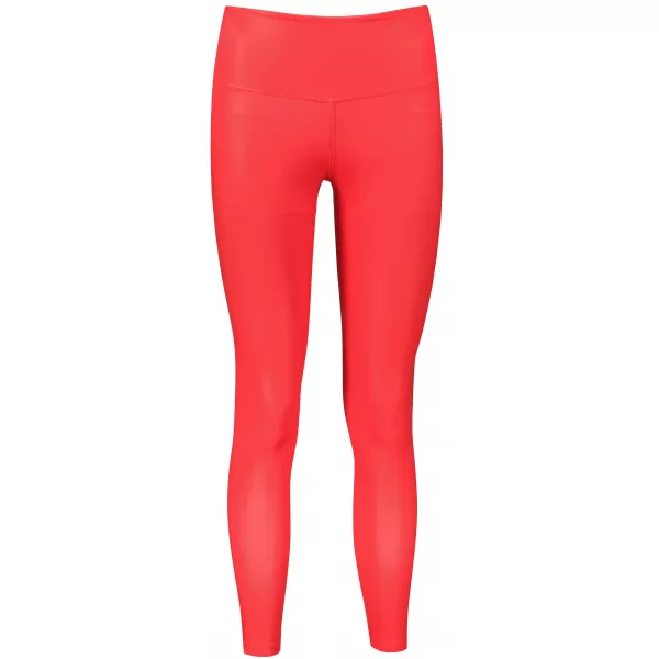  Dámske dlhé legíny premium ALTISPORT VOJ/ALW021LEG01 červená 