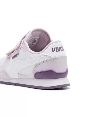 Detská obuv PUMA ST RUNNER V3 MESH V PS 385511-24 WHITE