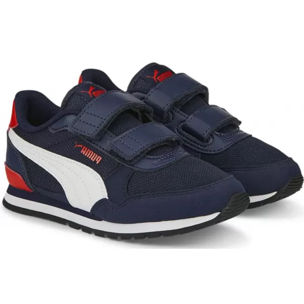  Detské topánky PUMA ST RUNNER V3 MESH V PS 385511-09 BLUE 