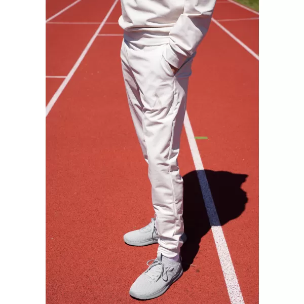  Unisex prémiové funkčné tepláky ALTISPORT VOJ/ALM013TEP01 HNEDÁ 