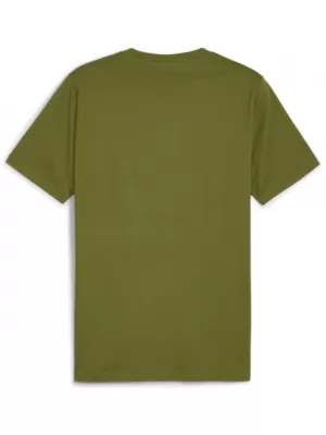 Pánske tričko PUMA BETTER ESSENTIALS TEE 675977-33 GREEN