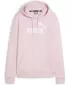 Dámska mikina PUMA ESS LOGO HOODIE 586797-60 PURPLE