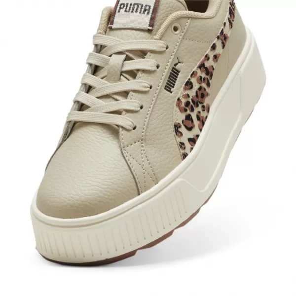  Dámske topánky PUMA KARMEN I AM THE DRAMA 396146-01 BEIGE 