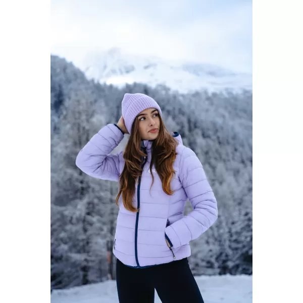  Čiapka NORDBLANC INDIVIDUAL NBWHK7790 fialová 