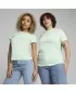 Dámske tričko PUMA ESS LOGO TEE 586775-90 GREEN