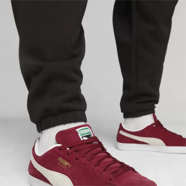  Pánske tepláky PUMA BETTER ESSENTIALS SWEATPANTS 675980-01 BLACK 