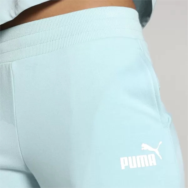  Dámske tepláky PUMA ESS SWEATPANTS 586843-23 BLUE 