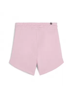 Dámske šortky PUMA ESS HIGH WAIST SHORTS 848339-30 PINK