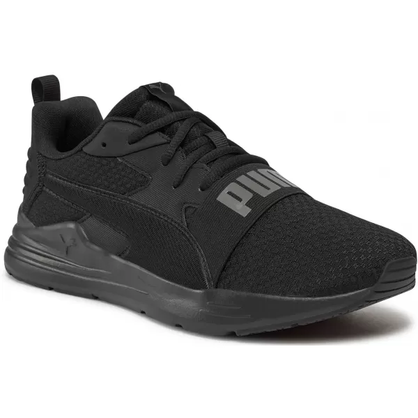  Pánske topánky PUMA WIRED RUN PURE 389275-01 BLACK 