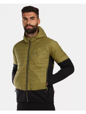 Pánska bunda KILPI GARES-M UM0130KI zelená