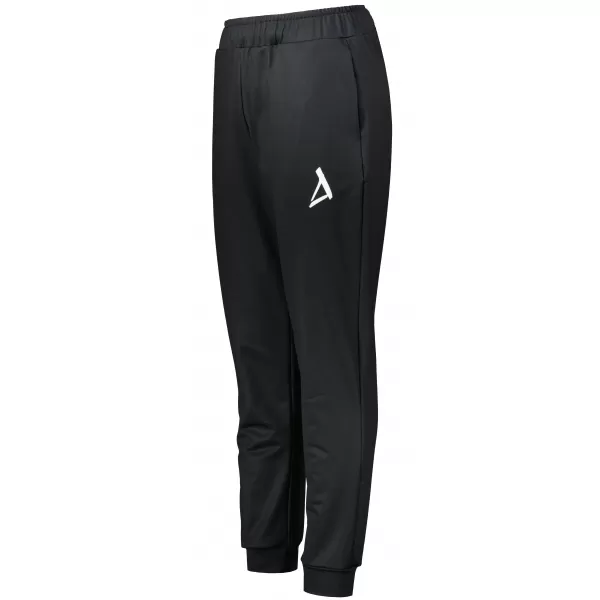  Unisex prémiové funkčné tepláky ALTISPORT VOJ/ALM013TEP01 ČIERNA 