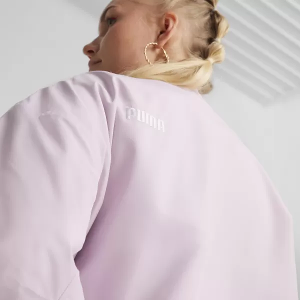  Dámska bunda PUMA STYLE JACKET 623687-60 PURPLE 