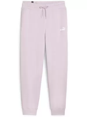 Dámske nohavice PUMA ESS+ SMALL LOGO HW PANTS TR 678744-60 PURPLE