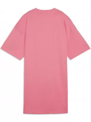 Dámske šaty PUMA BETTER CLASSICS TEE DRESS 624232-26 PINK