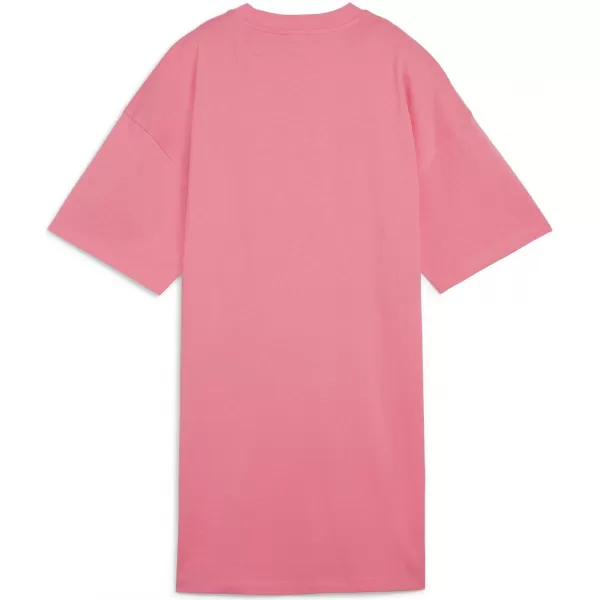  Dámske šaty PUMA BETTER CLASSICS TEE DRESS 624232-26 PINK 