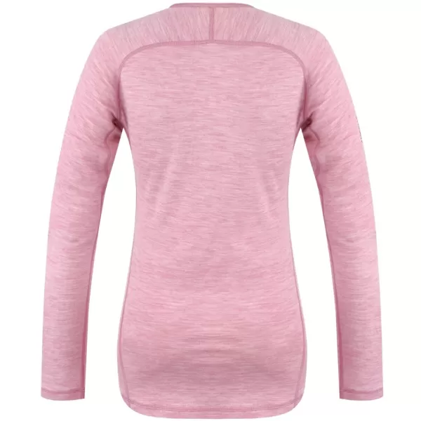 Dámske termo tričko HUSKY MEROW L FADED PINK 
