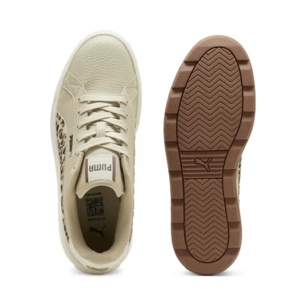 Dámske topánky PUMA KARMEN I AM THE DRAMA 396146-01 BEIGE 