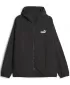 Pánska vetrovka PUMA HOODED WINDBREAKER 675387-01 BLACK