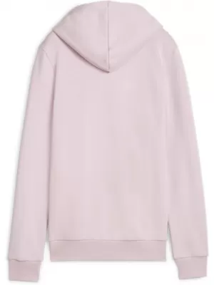 Dámska mikina PUMA ESS LOGO HOODIE 586797-60 PURPLE