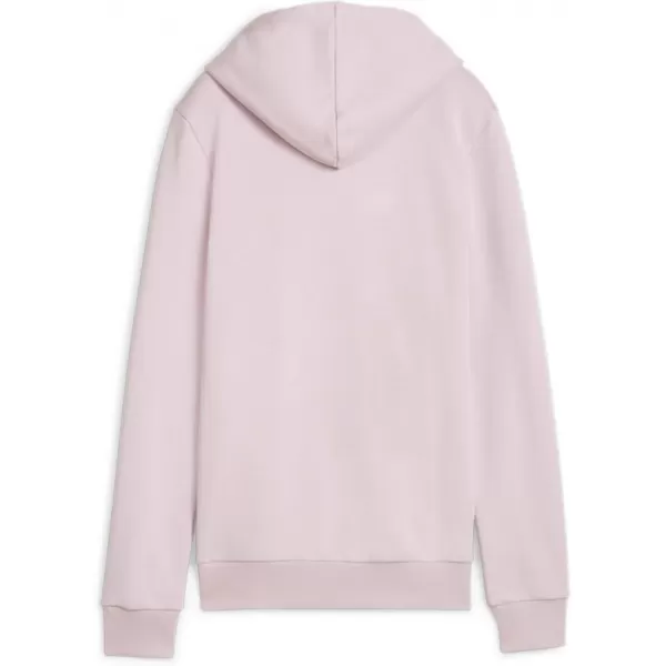  Dámska mikina PUMA ESS LOGO HOODIE 586797-60 PURPLE 