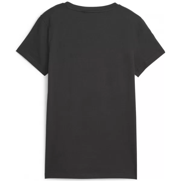  Dámske tričko PUMA BETTER ESSENTIALS TEE 675986-01 BLACK 