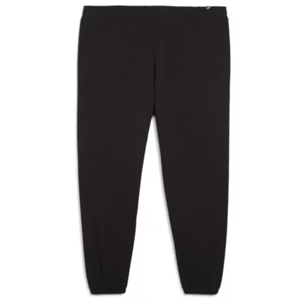  Pánske tepláky PUMA BETTER ESSENTIALS SWEATPANTS 675980-01 BLACK 