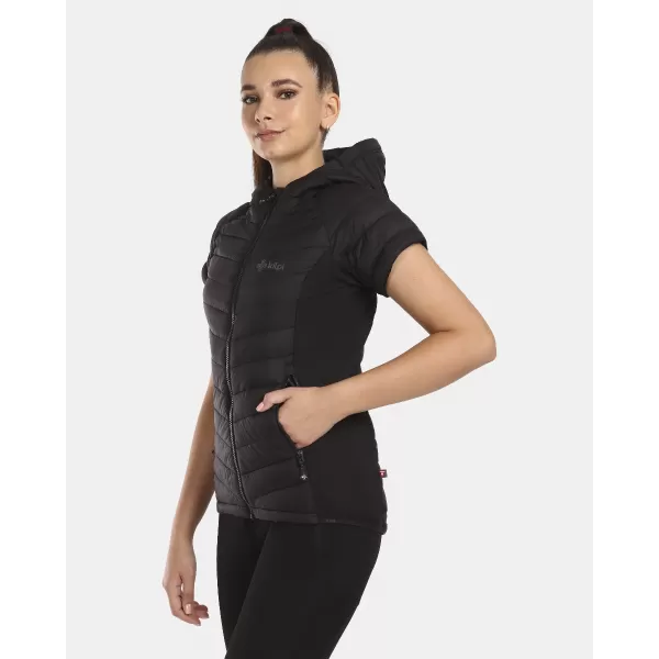  Dámska bunda KILPI VERONS-W UL0139KI čierna 