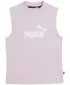 Dámske tielko PUMA ESS SLIM LOGO TANK 673695-60 PURPLE