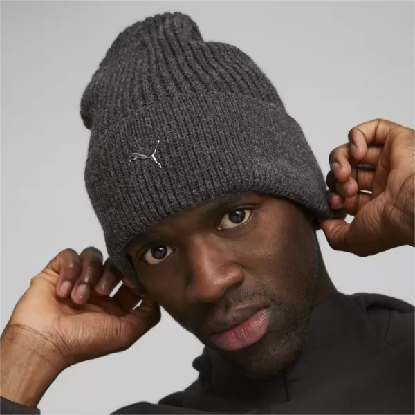 Čiapka PUMA METAL CAT BEANIE 024874-01 BLACK 