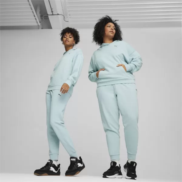  Dámska mikina PUMA BETTER ESSENTIALS HOODIE 675988-22 BLUE 