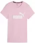Dámske tričko PUMA ESS LOGO TEE 586775-31 PINK