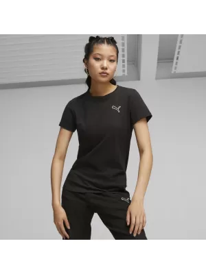 Dámske tričko PUMA BETTER ESSENTIALS TEE 675986-01 BLACK
