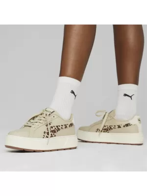 Dámske topánky PUMA KARMEN I AM THE DRAMA 396146-01 BEIGE