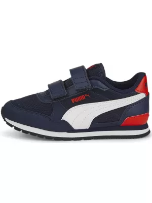 Detské topánky PUMA ST RUNNER V3 MESH V PS 385511-09 BLUE