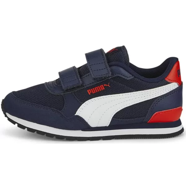  Detské topánky PUMA ST RUNNER V3 MESH V PS 385511-09 BLUE 