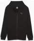 Pánska mikina PUMA BETTER ESSENTIALS FZ HOODIE 675979-01 BLACK