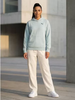 Dámska mikina PUMA BETTER ESSENTIALS HOODIE 675988-22 BLUE
