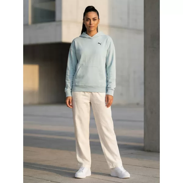 Dámska mikina PUMA BETTER ESSENTIALS HOODIE 675988-22 BLUE 