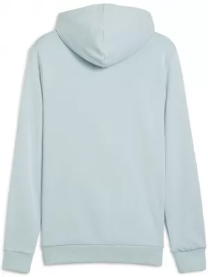 Pánska mikina PUMA ESS+ 2 COL SMALL LOGO HOODIE 680990-22 BLUE