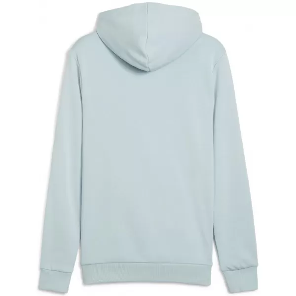  Pánska mikina PUMA ESS+ 2 COL SMALL LOGO HOODIE 680990-22 BLUE 